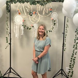 Meet your Posher, Karen